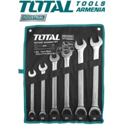 Կոմբինացված ճչական բանալիների հավաքածու 6 հատ