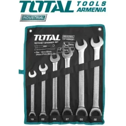 Կոմբինացված ճչական բանալիների հավաքածու 6 հատ