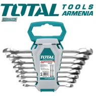 Կոմբինացված ճչանակե բանալիների հավաքածու