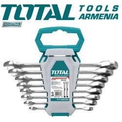 Կոմբինացված ճչանակե բանալիների հավաքածու