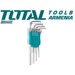 Իմբուսի բանալիների հավաքածու 9 հատ