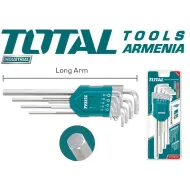 Իմբուսի բանալիների հավաքածու 9 հատ