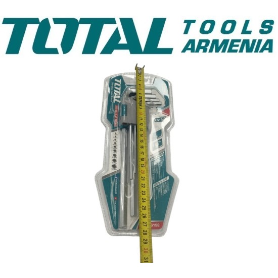 Իմբուսի բանալիների հավաքածու 9 հատ