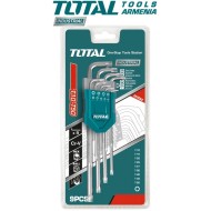 Աստղաձև (Torx) բանալիների հավաքածու 9 հատ