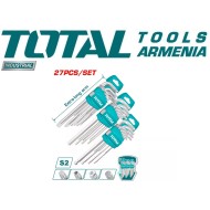 Իմբուսի բանալիների հավաքածու 27 հատ