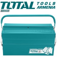 Գործիքատուփ 3 շերտով 