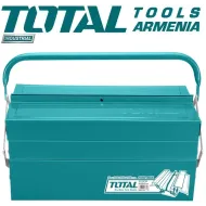 Գործիքատուփ 3 շերտով 