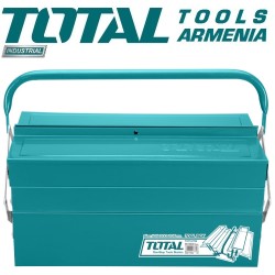 Գործիքատուփ 3 շերտով 