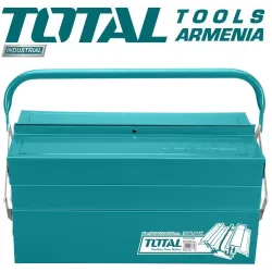 Գործիքատուփ 3 շերտով 