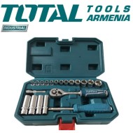 Գործիքների հավաքածու 1/4 դյույմ 