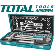 Գործիքների հավաքածու 1/2՛՛ 