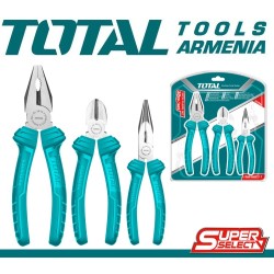 Հարթաշուրթերի հավաքածու ՝ 3 հատ 