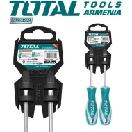 Պտուտակահանների հավաքածու ՝ 2 հատ 