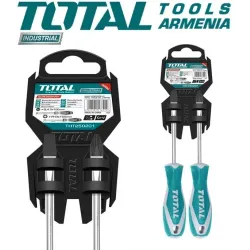 Պտուտակահանների հավաքածու ՝ 2 հատ 