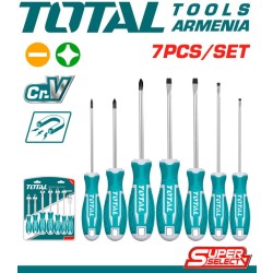 Պտուտակահանների հավաքածու ` 7 հատ 