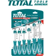 Պտուտակահանների հավաքածու ` 8 հատ 