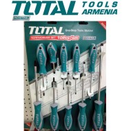 Պտուտակահանների հավաքածու ` 10 հատ 