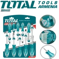 Պտուտակահանների հավաքածու ` 10 հատ 