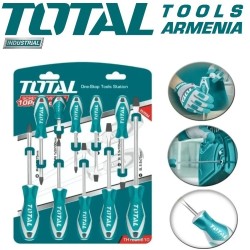 Պտուտակահանների հավաքածու ` 10 հատ 