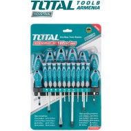 Պտուտակահանների հավաքածու՝  18 հատ 