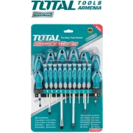 Պտուտակահանների հավաքածու՝  18 հատ 