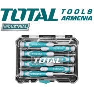 Ճշգրիտ մեխանիկայի պտուտակահանների հավաքածու 7 հատ