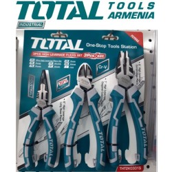 Գերամուր հարթաշուրթերի հավաքածու   3 հատ