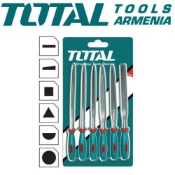 Երկաթե սայրերի հավաքածու  6 հատ 