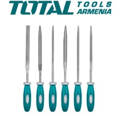 Երկաթե սայրերի հավաքածու  6 հատ 