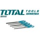 A set of steel chisels 5 pcs.
