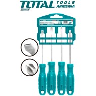 Պտուտակահանների հավաքածու ՝ 4 հատ 