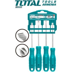 Պտուտակահանների հավաքածու ՝ 4 հատ 