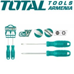 Պտուտակահանների հավաքածու ՝ 2 հատ 