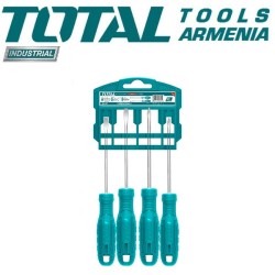 Պտուտակահանների հավաքածու ՝ 4 հատ 