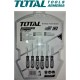 Screwdriver Set - 6 Pcs