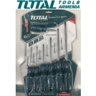 Պտուտակահանների հավաքածու ` 8 հատ :