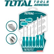 Պտուտակահանների հավաքածու ` 8 հատ :