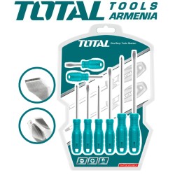 Պտուտակահանների հավաքածու ` 8 հատ :