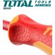 A set of dielectric screwdrivers up to 1000V 10pcs.