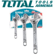 Կարգավորվող բանալիների հավաքածու 3հատ