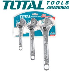 Կարգավորվող բանալիների հավաքածու 3հատ