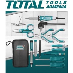 Գործիքային հավաքածու 13 հատ