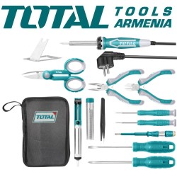 Գործիքային հավաքածու 13 հատ