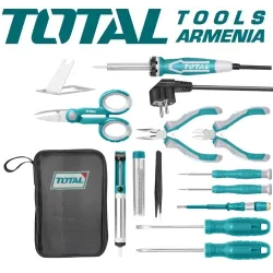 Գործիքային հավաքածու 13 հատ