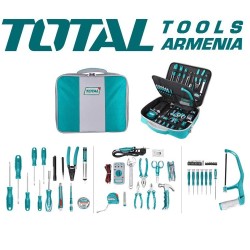 Գործիքների հավաքածու 51 հատ