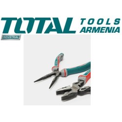 Տափակաբերան ակցանների հավաքածու 7 հատ