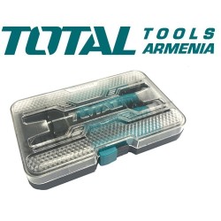 Փականագործական կեռերի և բզի հավաքածու 4 հատ