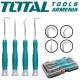 Locksmith hooks set 4pcs