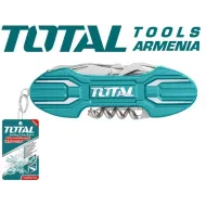 Ունիվերսալ դանակ ՝ 15 գործառույթներ 