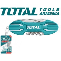 Ունիվերսալ դանակ ՝ 15 գործառույթներ 